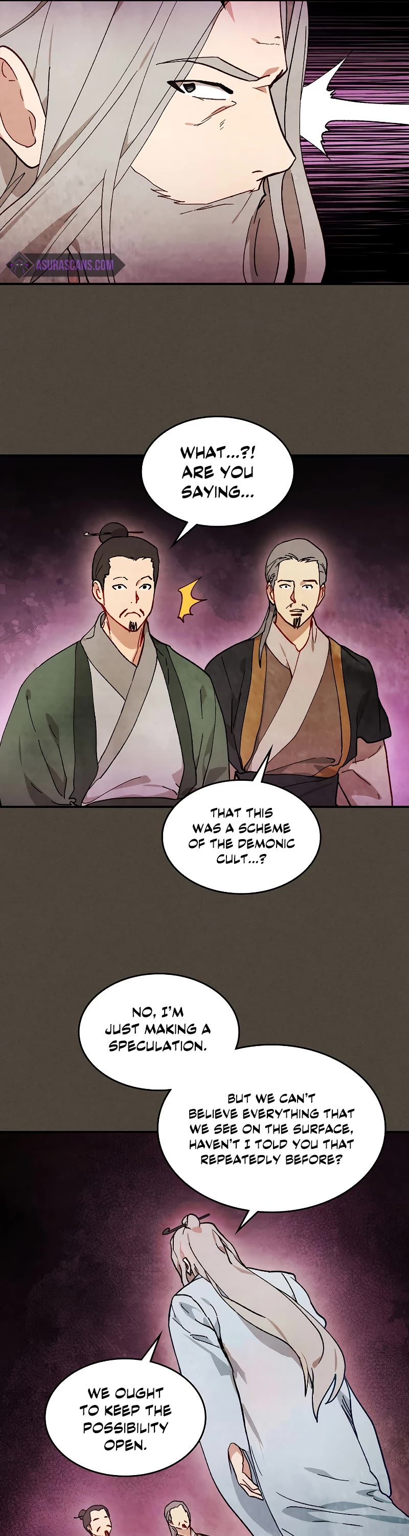 Chronicles of a Returner Chapter 41 page 7 - Chapter 41