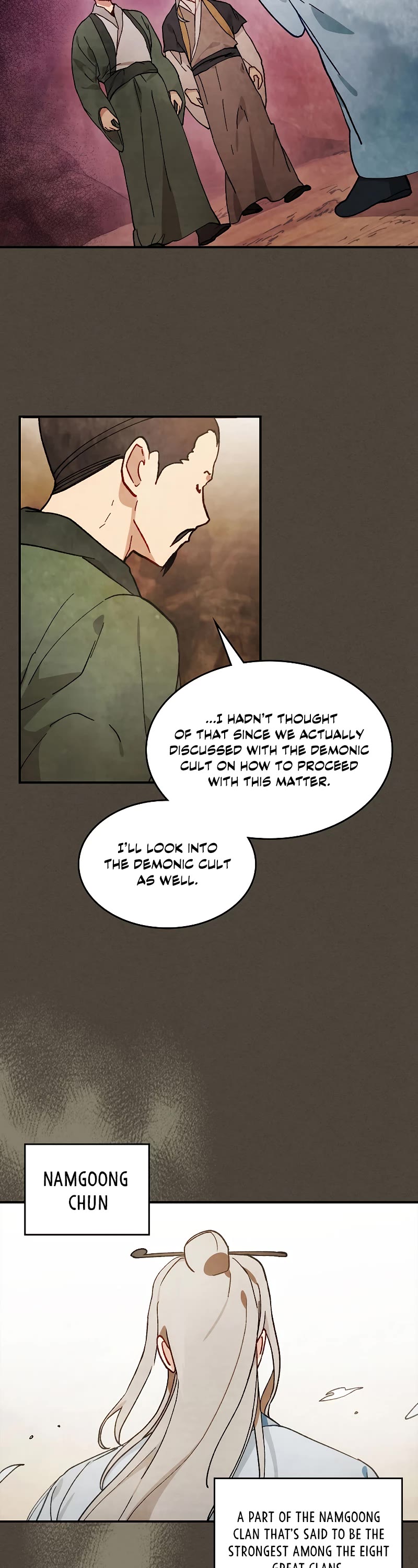 Chronicles of a Returner Chapter 41 page 8 - Chapter 41