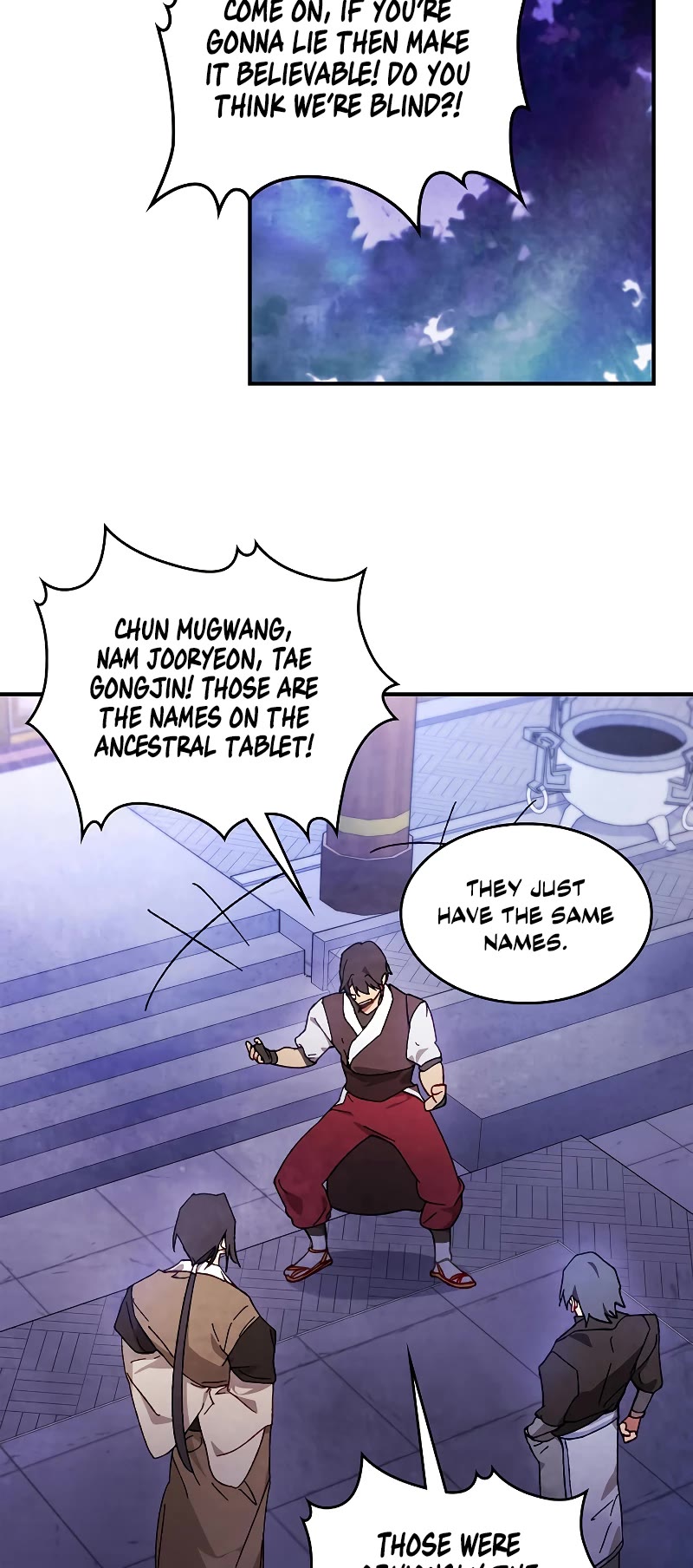 Chronicles of a Returner Chapter 42 page 10 - Chapter 42