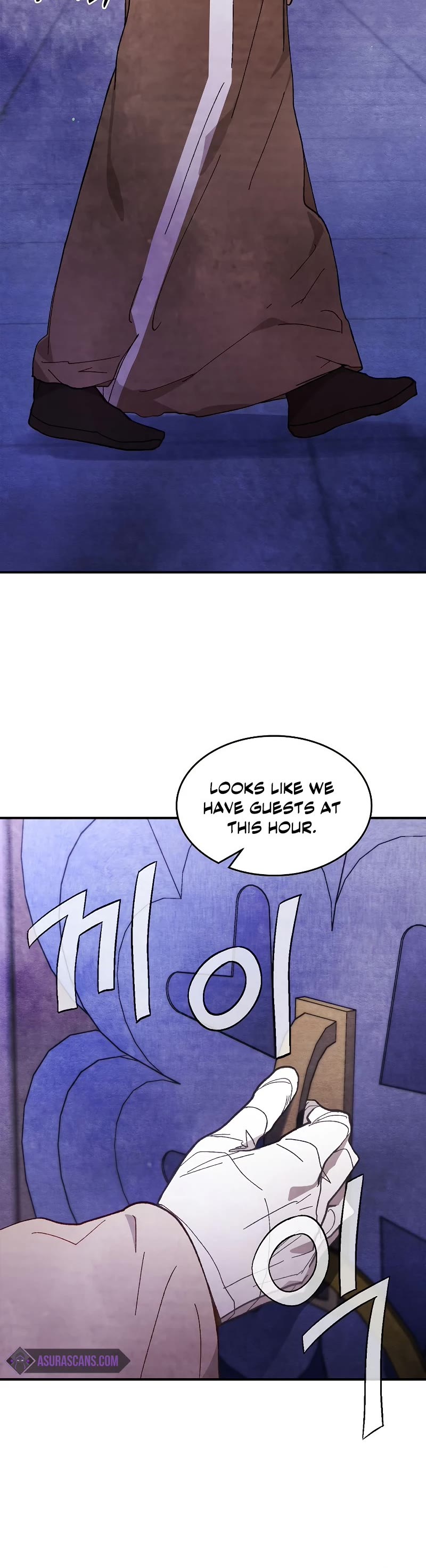 Chronicles of a Returner Chapter 42 page 20 - Chapter 42
