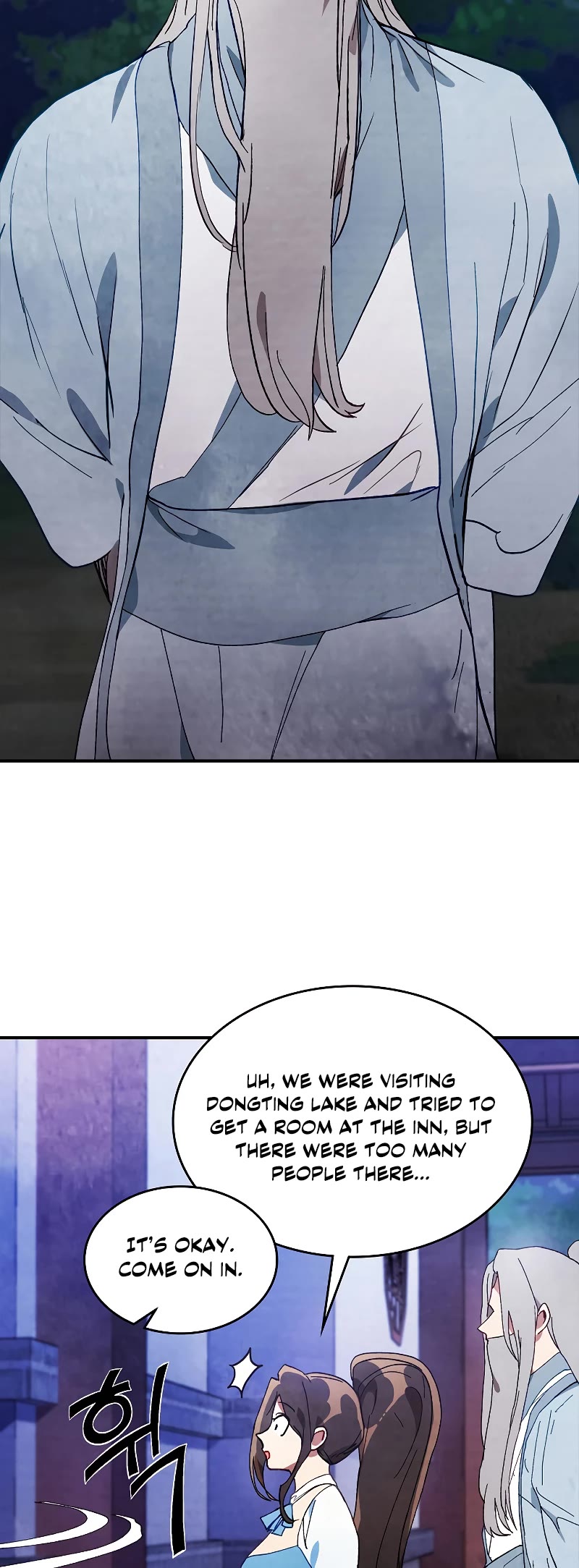 Chronicles of a Returner Chapter 42 page 24 - Chapter 42
