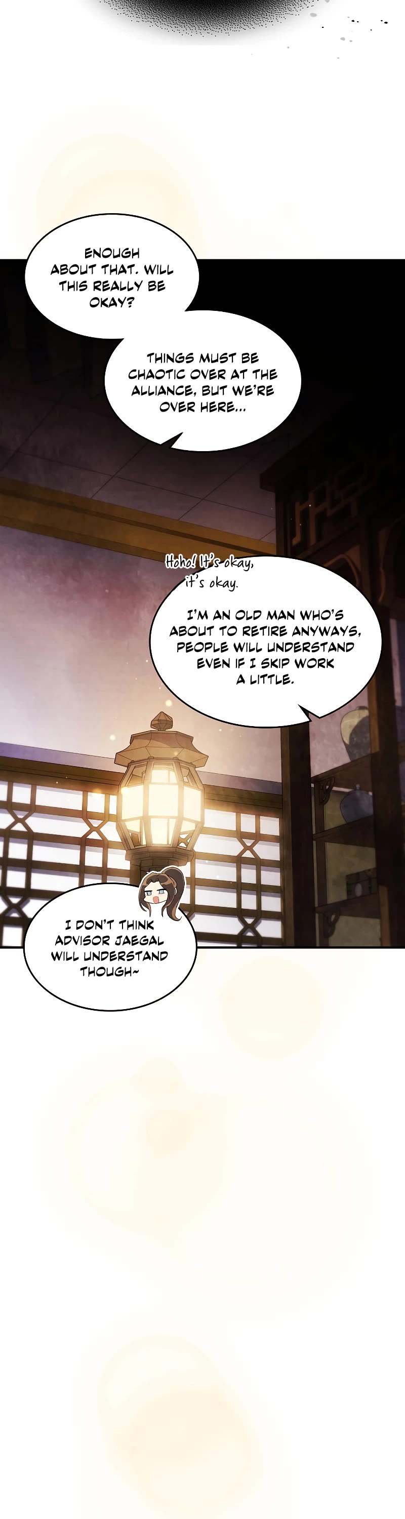 Chronicles of a Returner Chapter 42 page 32 - Chapter 42