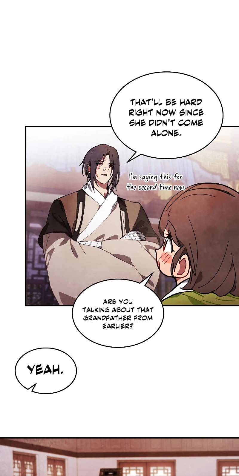 Chronicles of a Returner Chapter 42 page 34 - Chapter 42