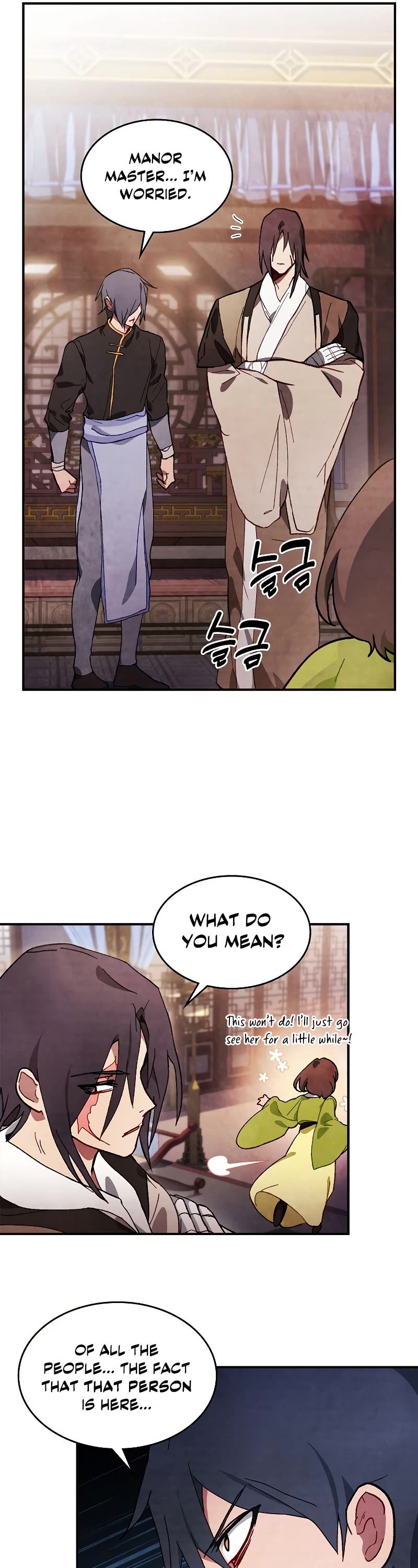 Chronicles of a Returner Chapter 42 page 36 - Chapter 42