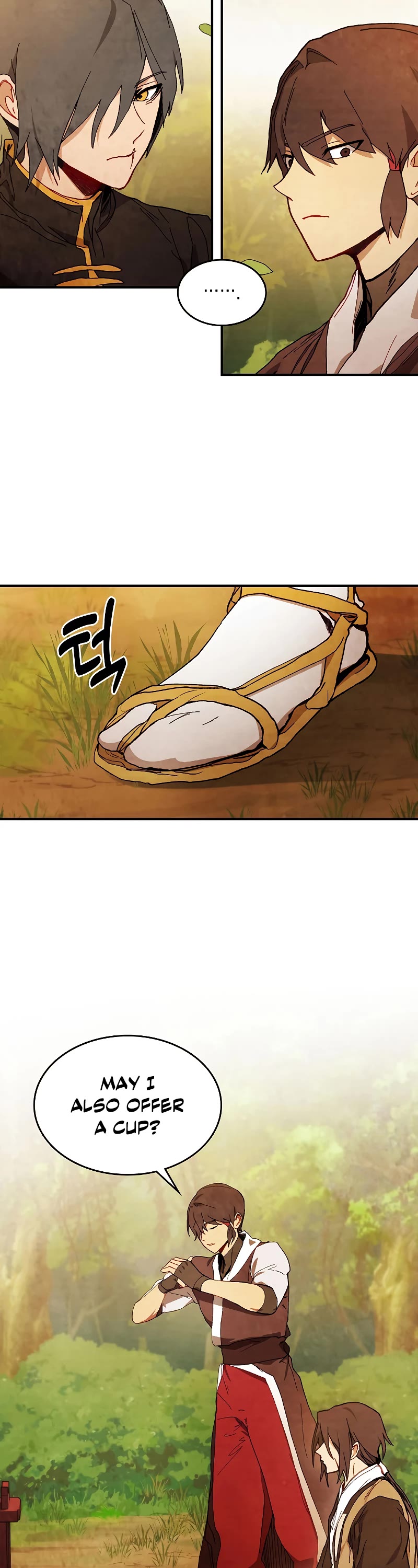Chronicles of a Returner Chapter 42 page 4 - Chapter 42