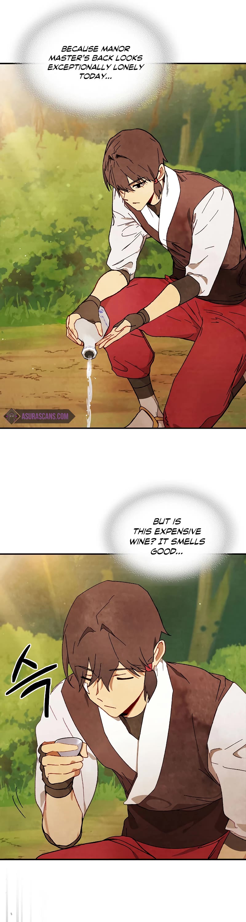 Chronicles of a Returner Chapter 42 page 7 - Chapter 42