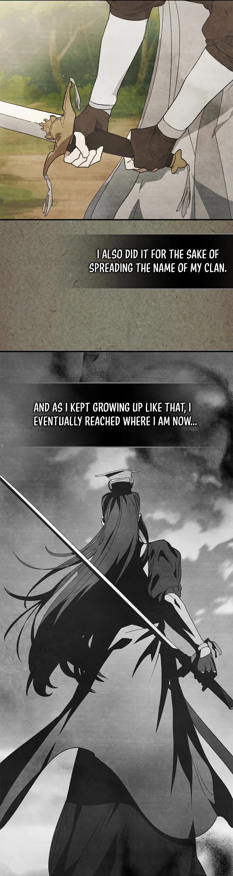 Chronicles of a Returner Chapter 43 page 12 - Chapter 43