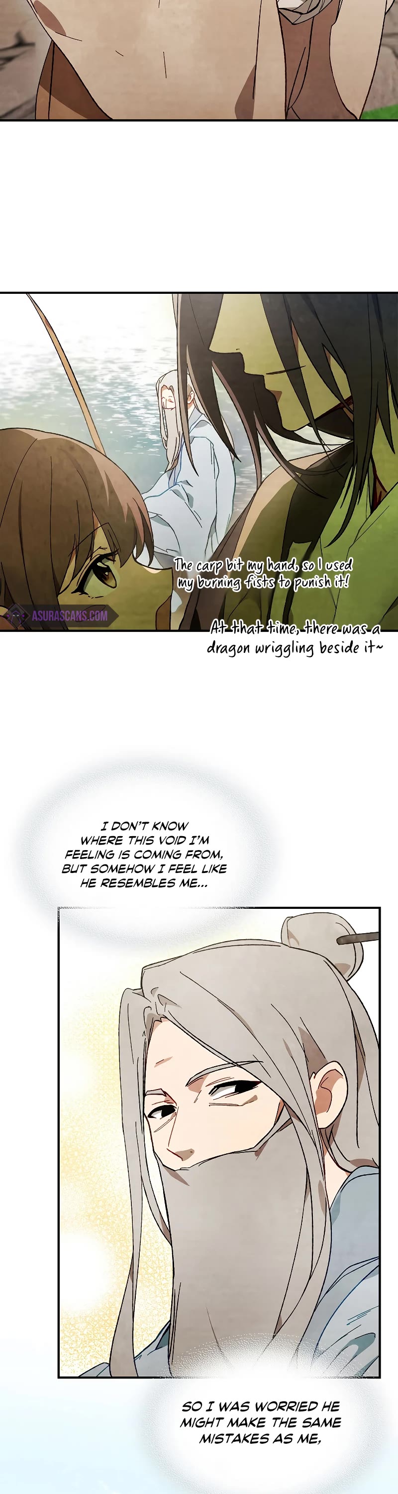 Chronicles of a Returner Chapter 43 page 19 - Chapter 43
