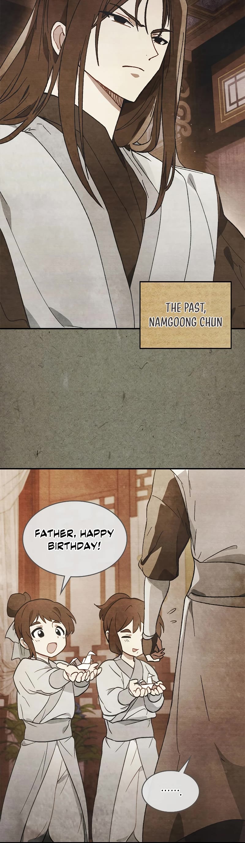 Chronicles of a Returner Chapter 43 page 21 - Chapter 43