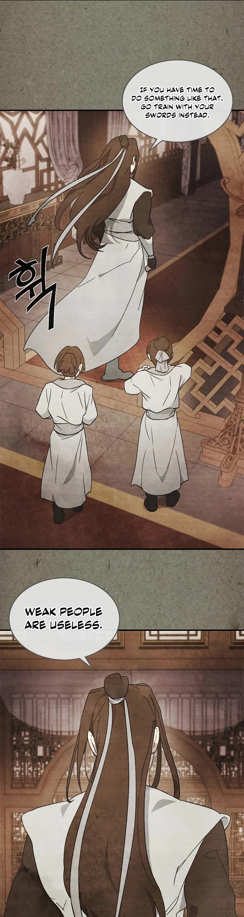 Chronicles of a Returner Chapter 43 page 22 - Chapter 43