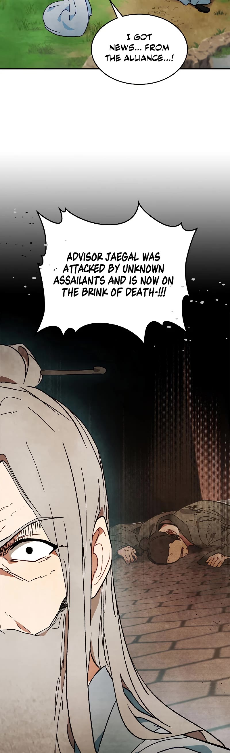 Chronicles of a Returner Chapter 43 page 30 - Chapter 43