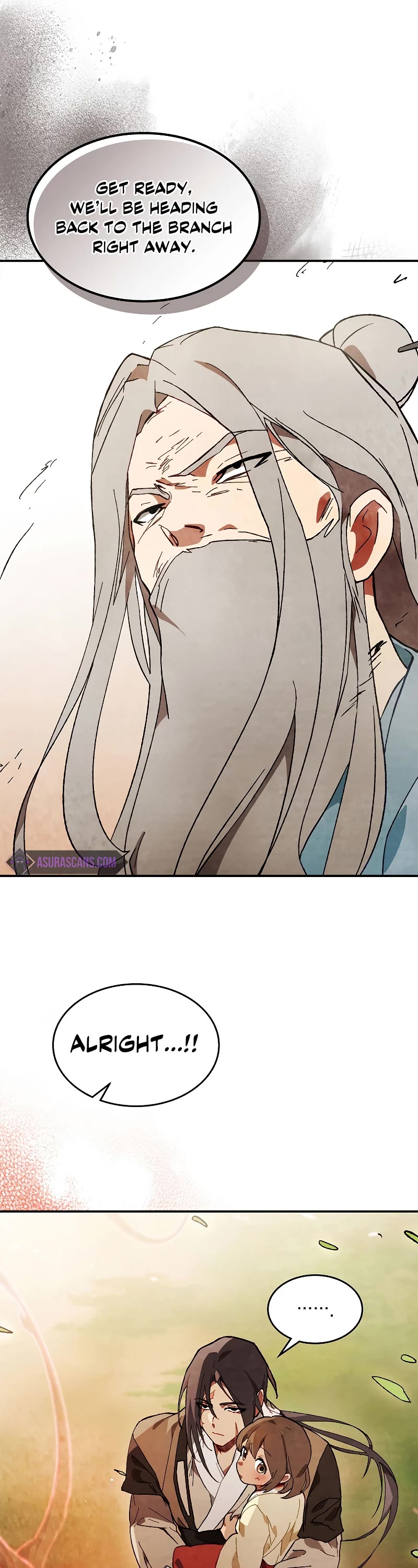 Chronicles of a Returner Chapter 43 page 32 - Chapter 43