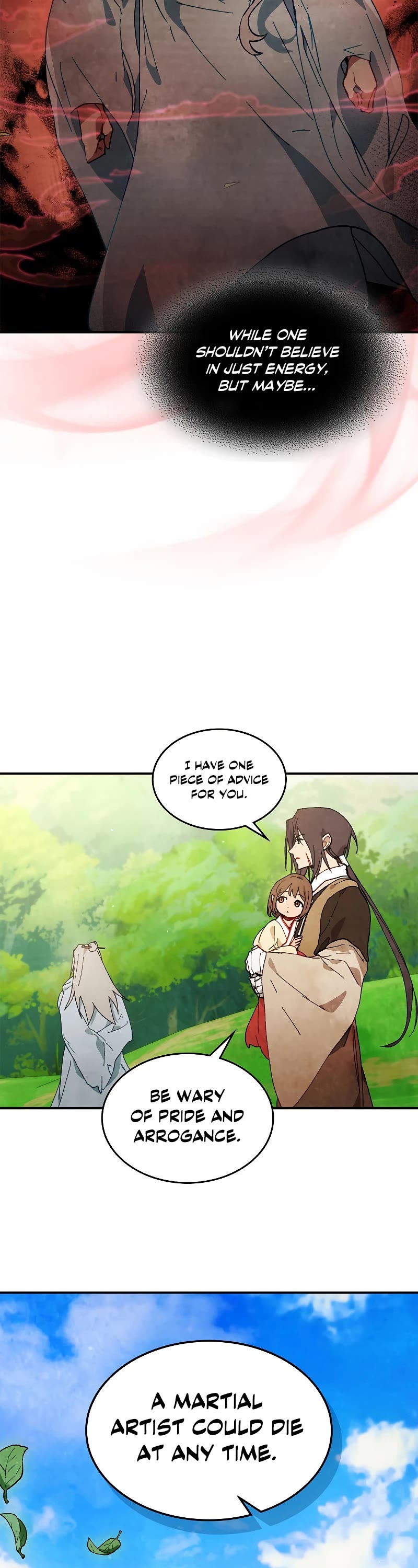 Chronicles of a Returner Chapter 43 page 34 - Chapter 43