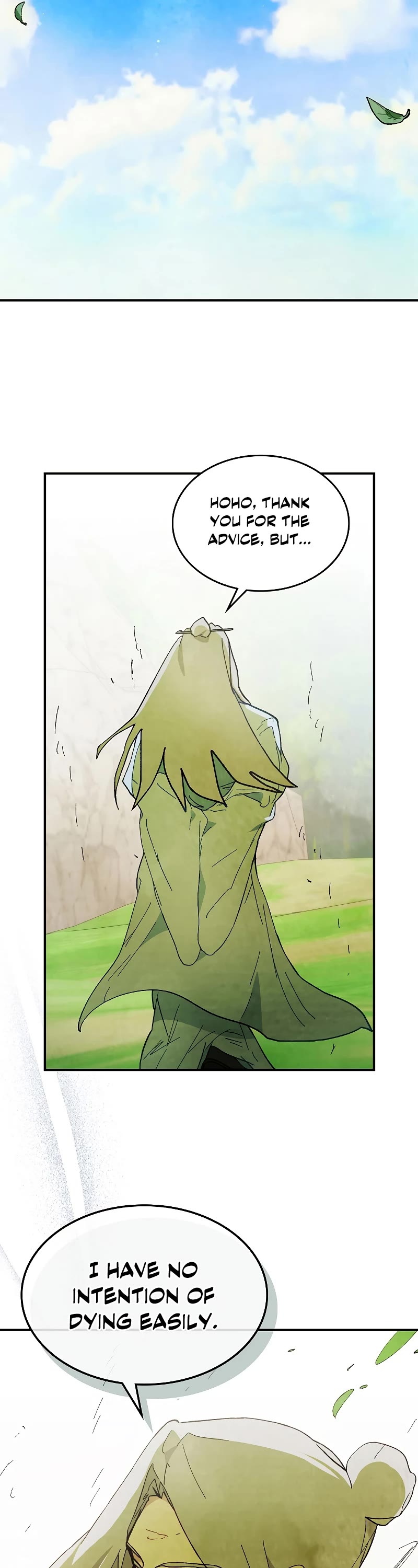 Chronicles of a Returner Chapter 43 page 35 - Chapter 43