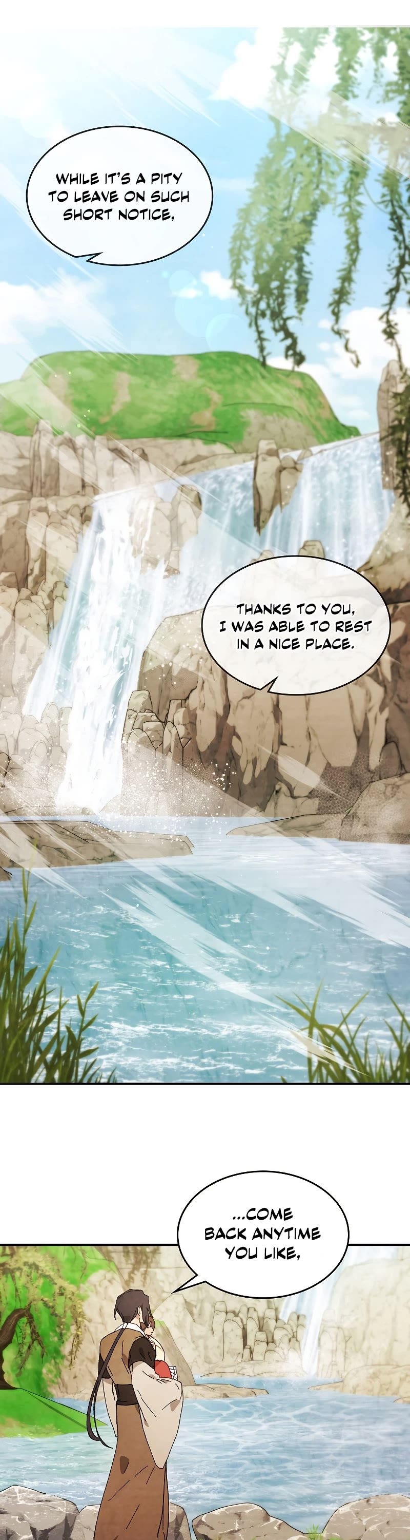 Chronicles of a Returner Chapter 43 page 37 - Chapter 43