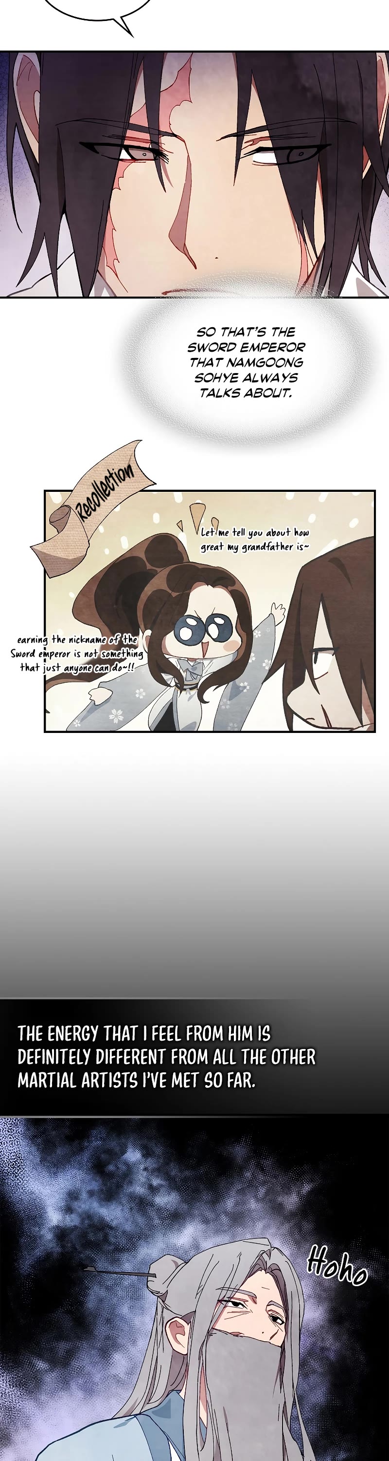 Chronicles of a Returner Chapter 43 page 4 - Chapter 43