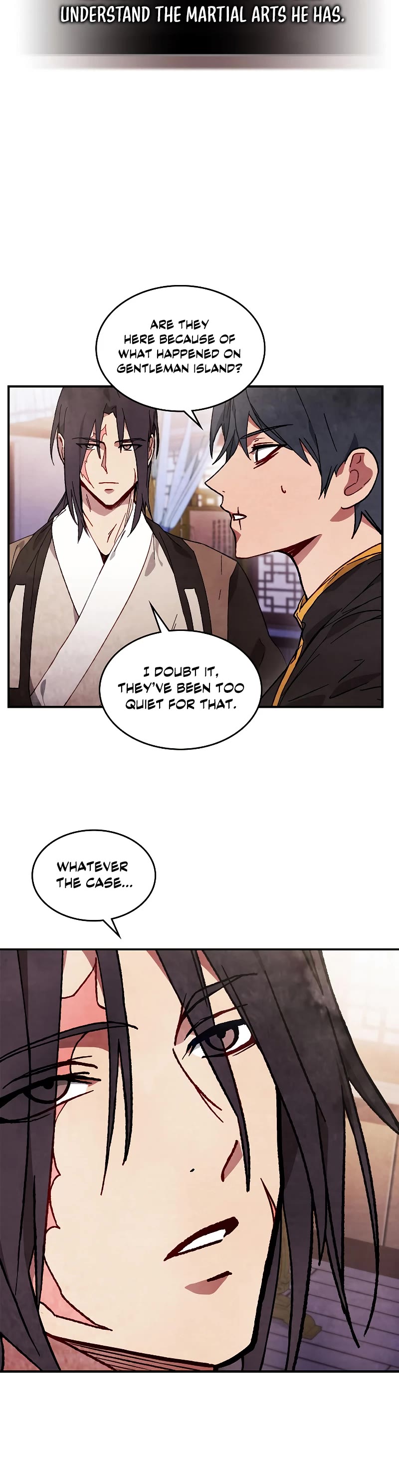 Chronicles of a Returner Chapter 43 page 6 - Chapter 43