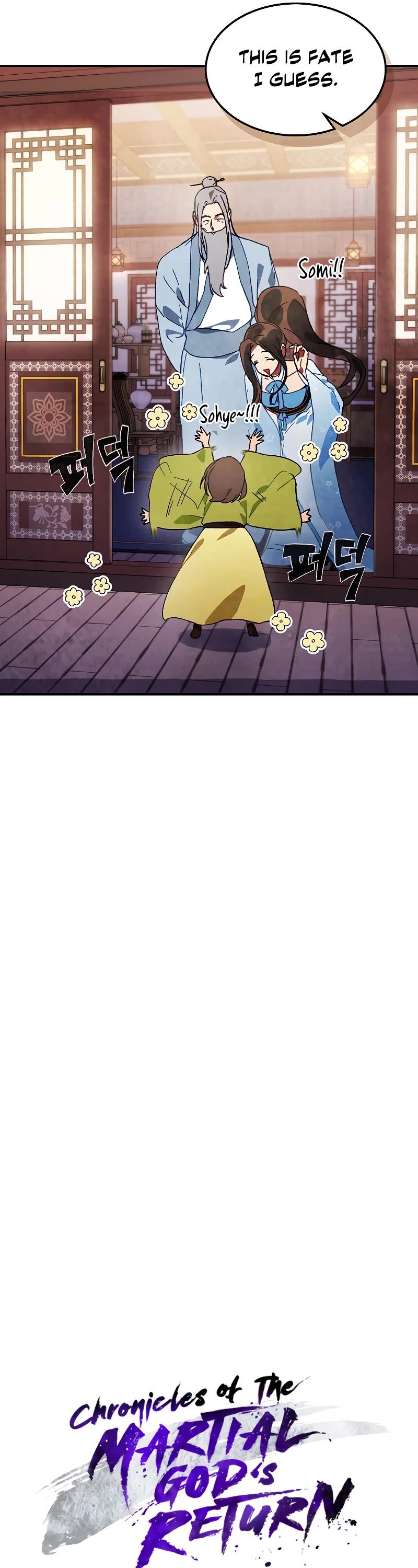 Chronicles of a Returner Chapter 43 page 7 - Chapter 43