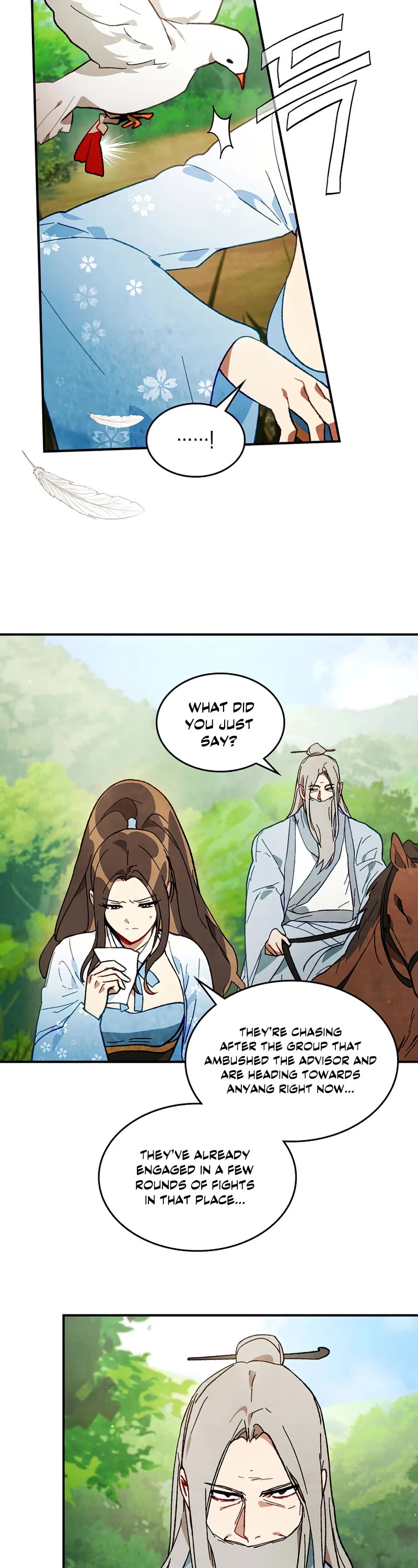 Chronicles of a Returner Chapter 44 page 12 - Chapter 44
