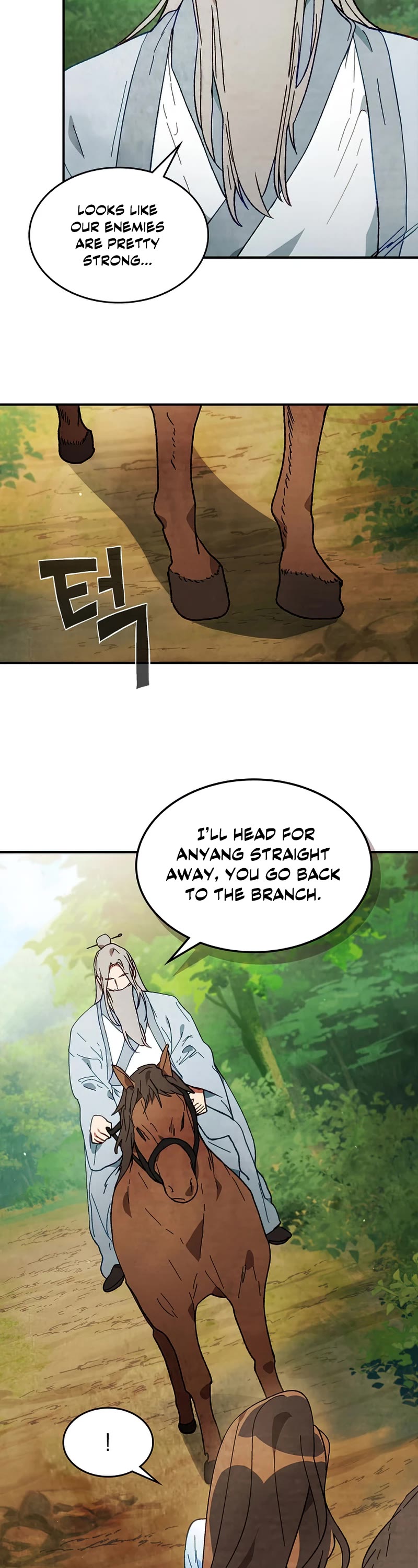 Chronicles of a Returner Chapter 44 page 13 - Chapter 44