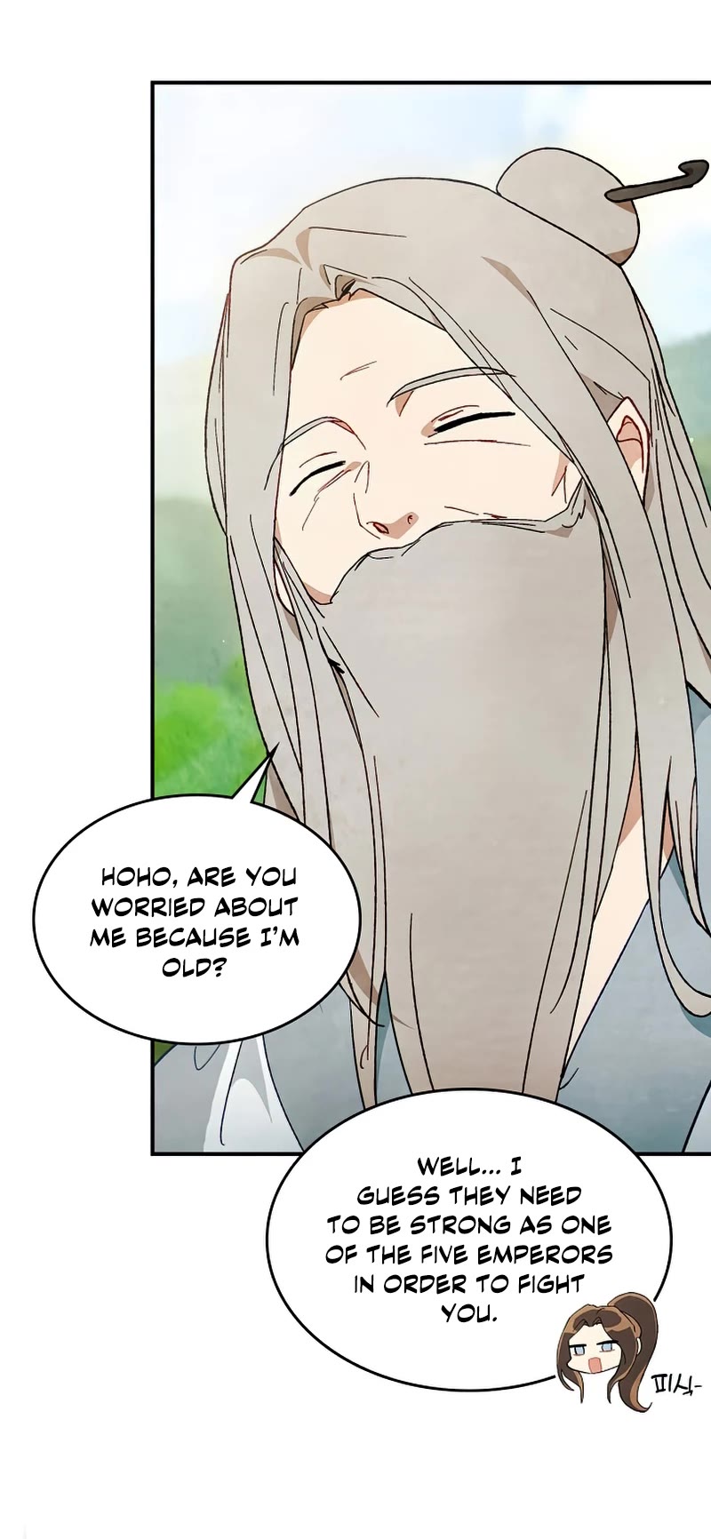 Chronicles of a Returner Chapter 44 page 15 - Chapter 44