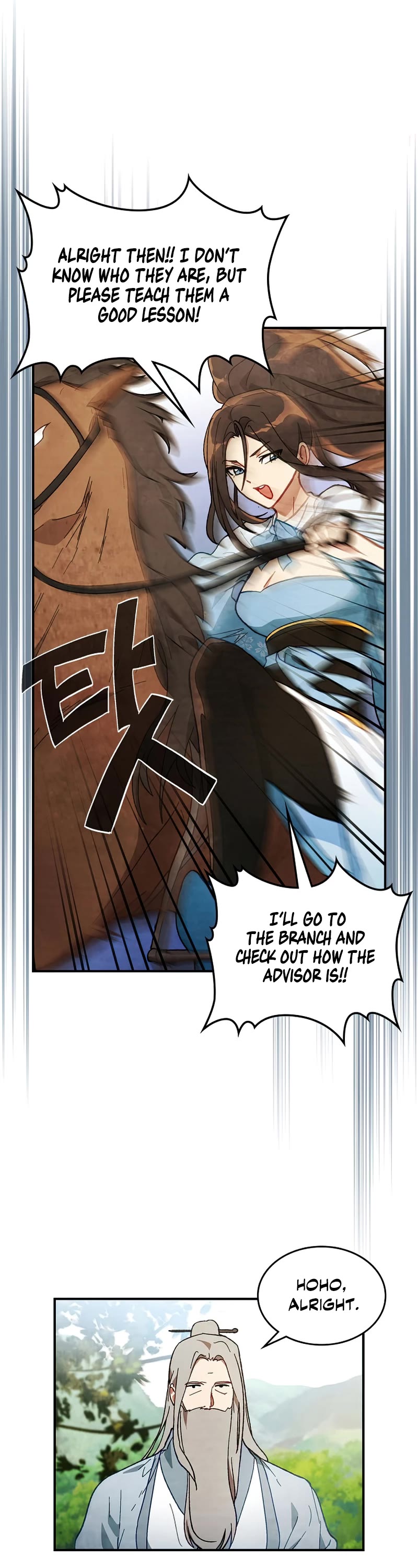 Chronicles of a Returner Chapter 44 page 16 - Chapter 44