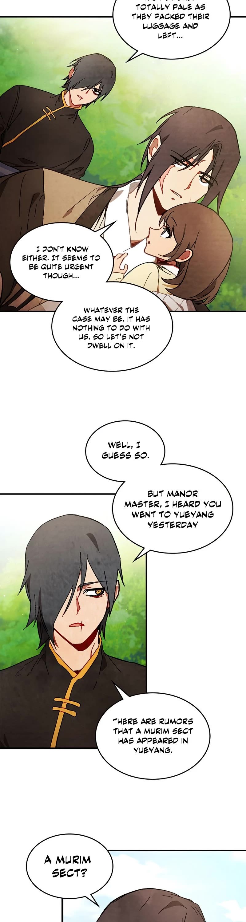 Chronicles of a Returner Chapter 44 page 3 - Chapter 44