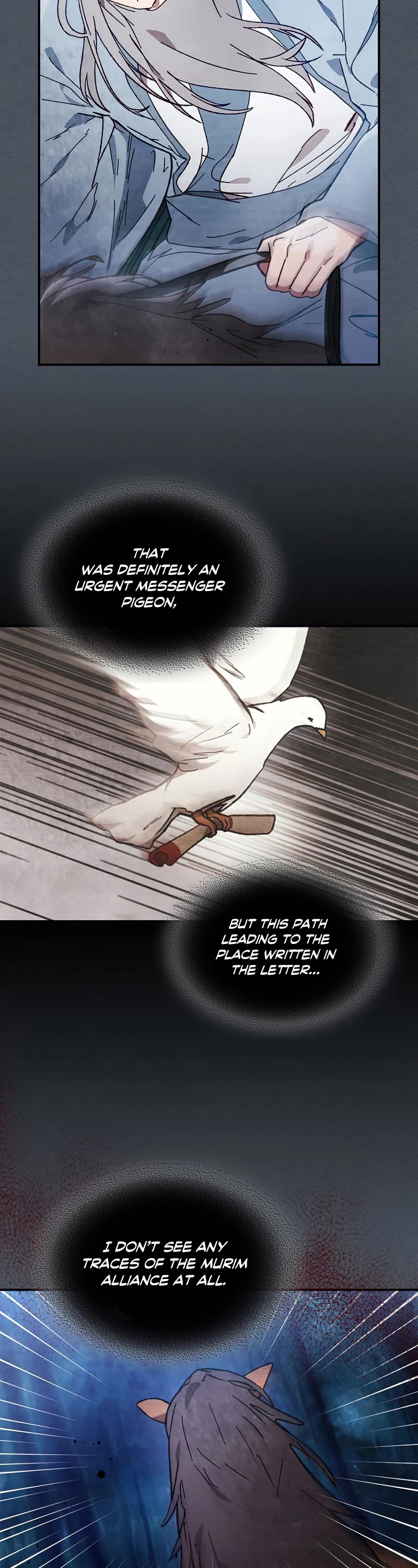 Chronicles of a Returner Chapter 44 page 32 - Chapter 44