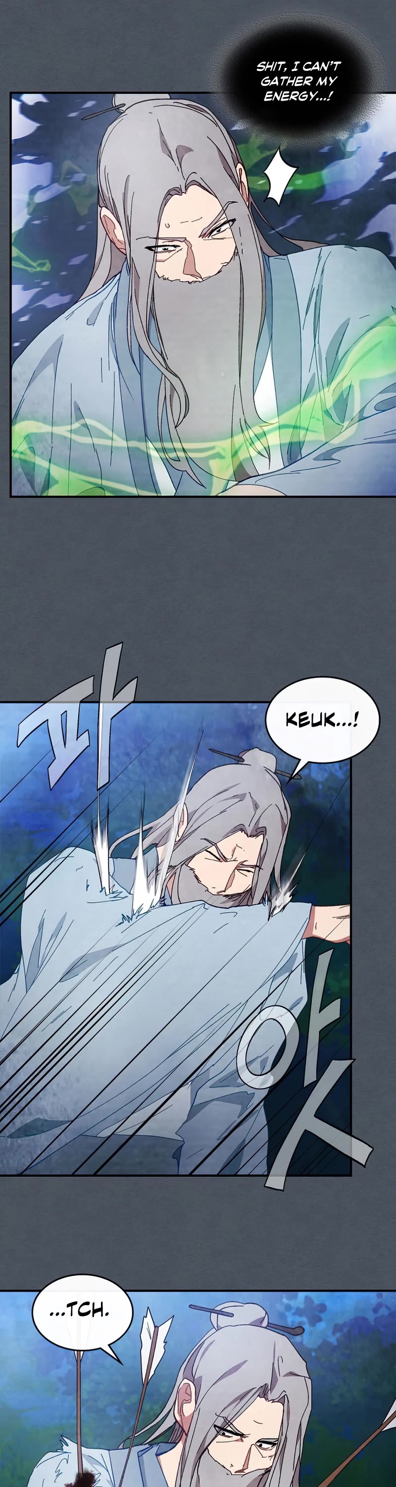 Chronicles of a Returner Chapter 44 page 41 - Chapter 44