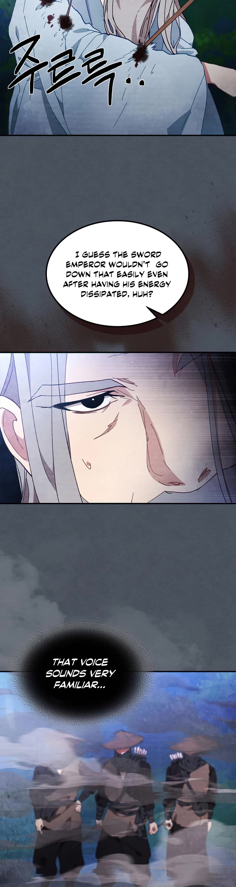 Chronicles of a Returner Chapter 44 page 42 - Chapter 44