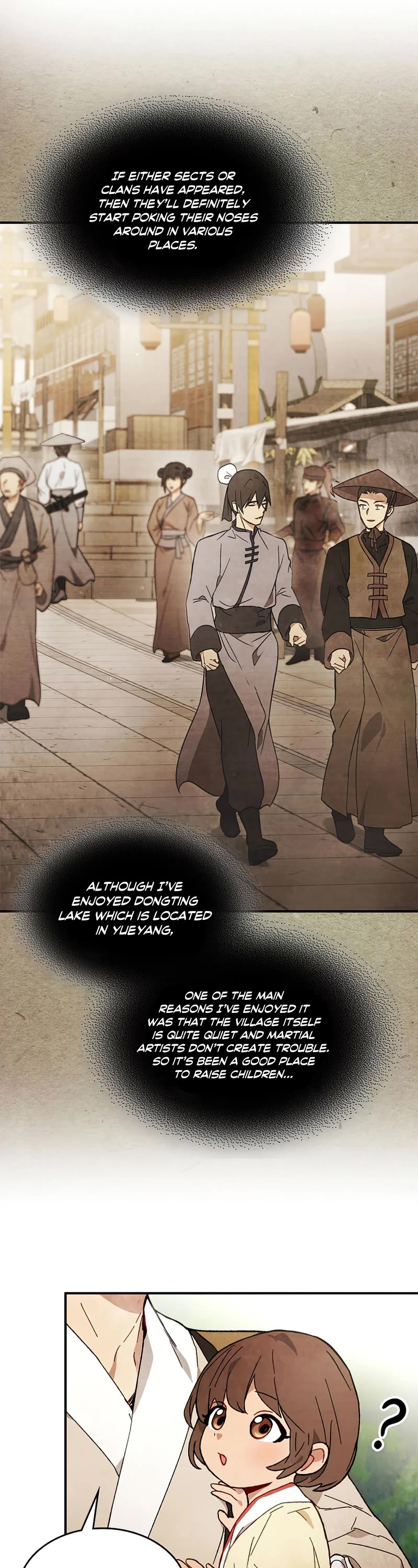 Chronicles of a Returner Chapter 44 page 6 - Chapter 44