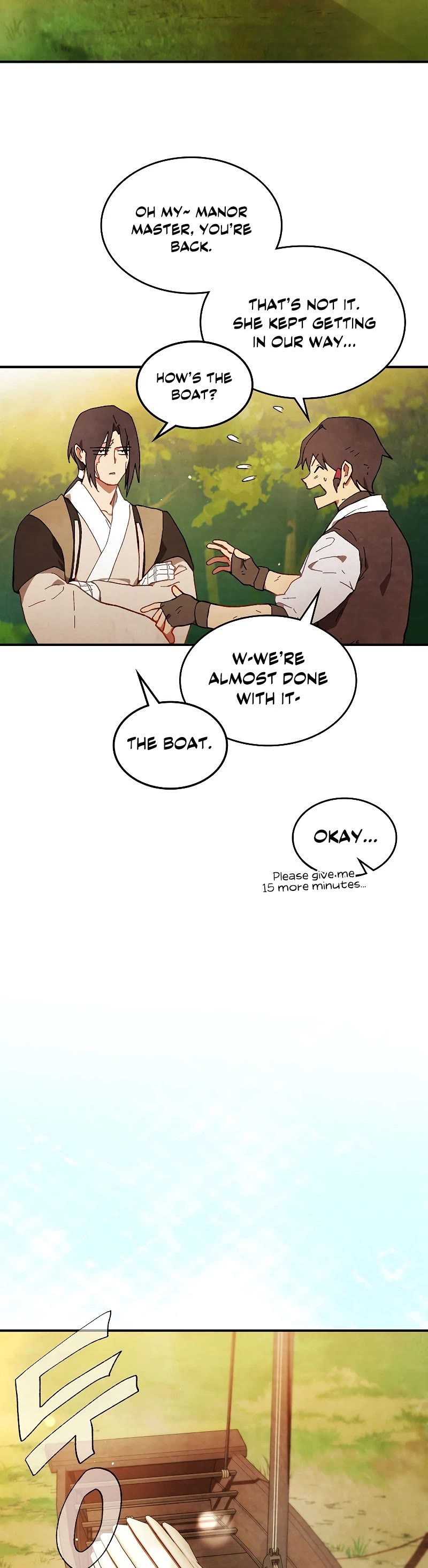 Chronicles of a Returner Chapter 45 page 22 - Chapter 45 (S1 END)