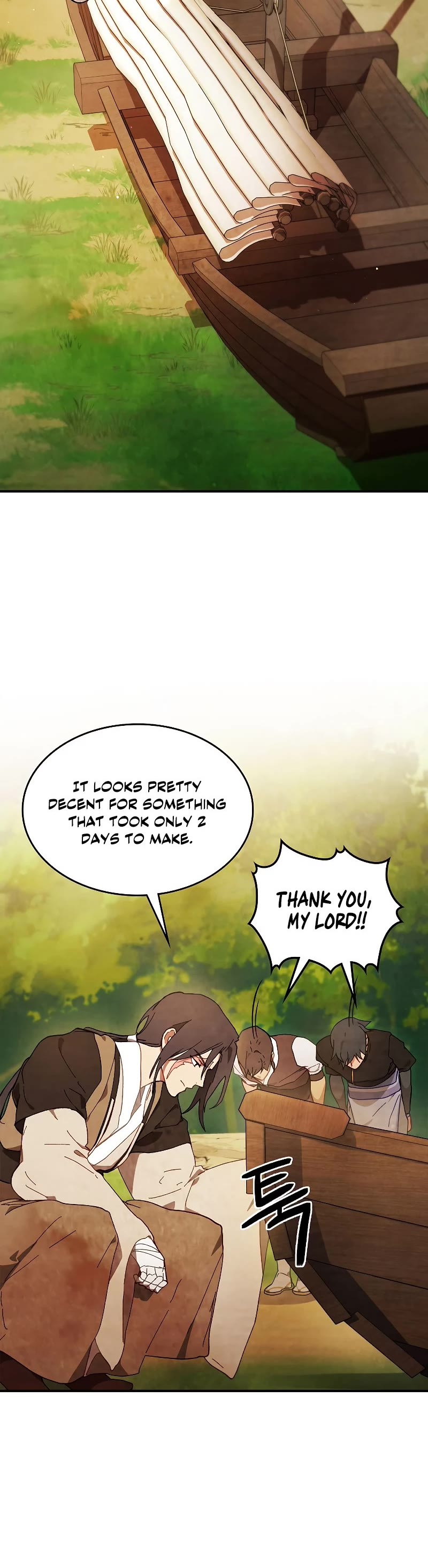 Chronicles of a Returner Chapter 45 page 23 - Chapter 45 (S1 END)