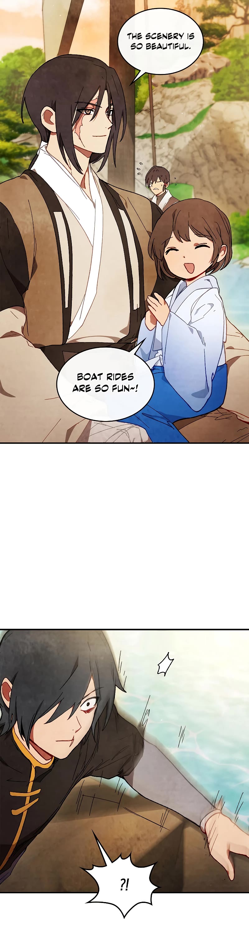 Chronicles of a Returner Chapter 45 page 31 - Chapter 45 (S1 END)