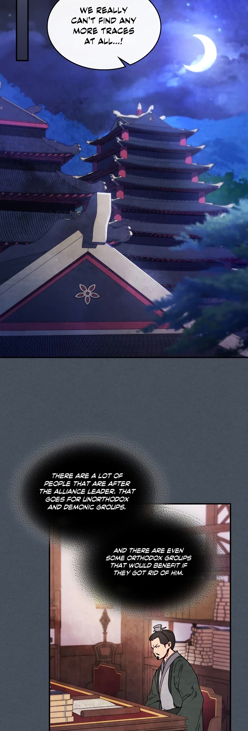 Chronicles of a Returner Chapter 45 page 36 - Chapter 45 (S1 END)