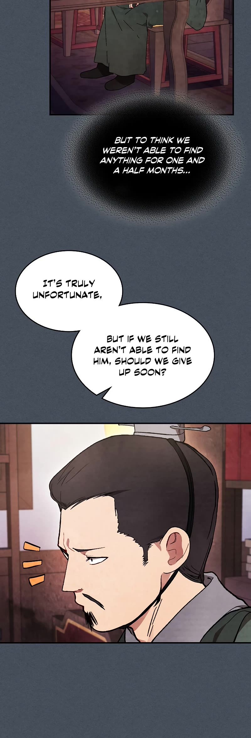 Chronicles of a Returner Chapter 45 page 37 - Chapter 45 (S1 END)