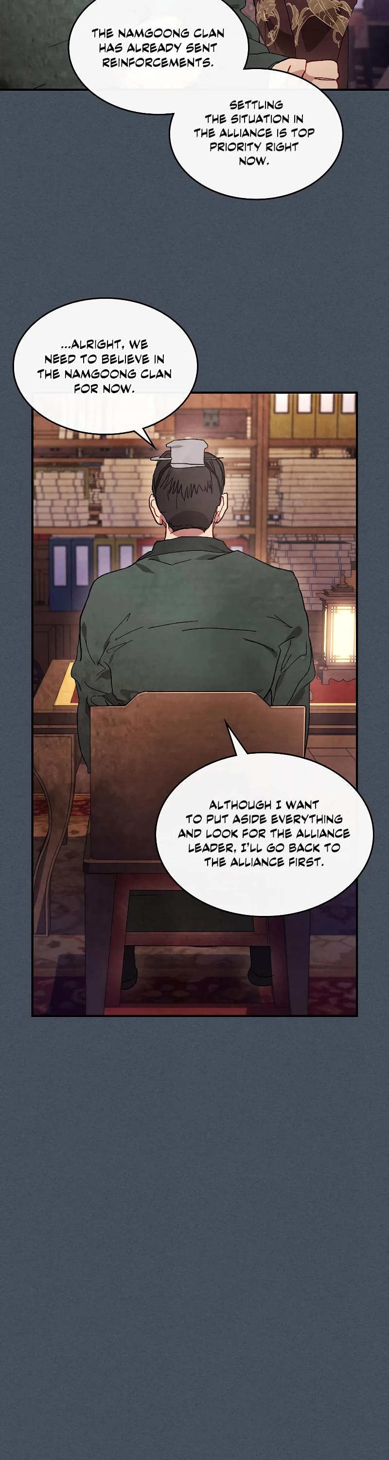 Chronicles of a Returner Chapter 45 page 39 - Chapter 45 (S1 END)