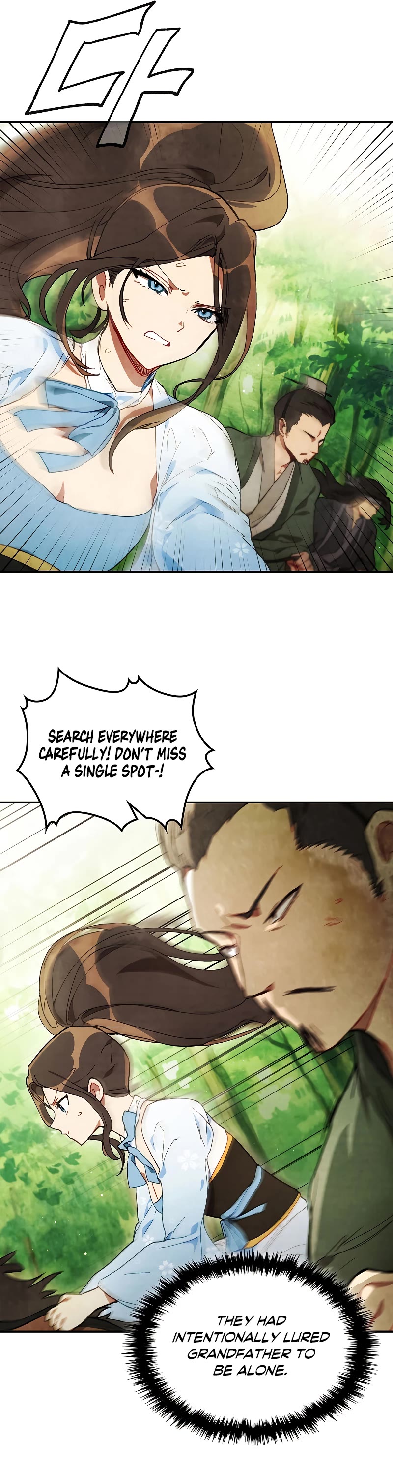 Chronicles of a Returner Chapter 45 page 6 - Chapter 45 (S1 END)