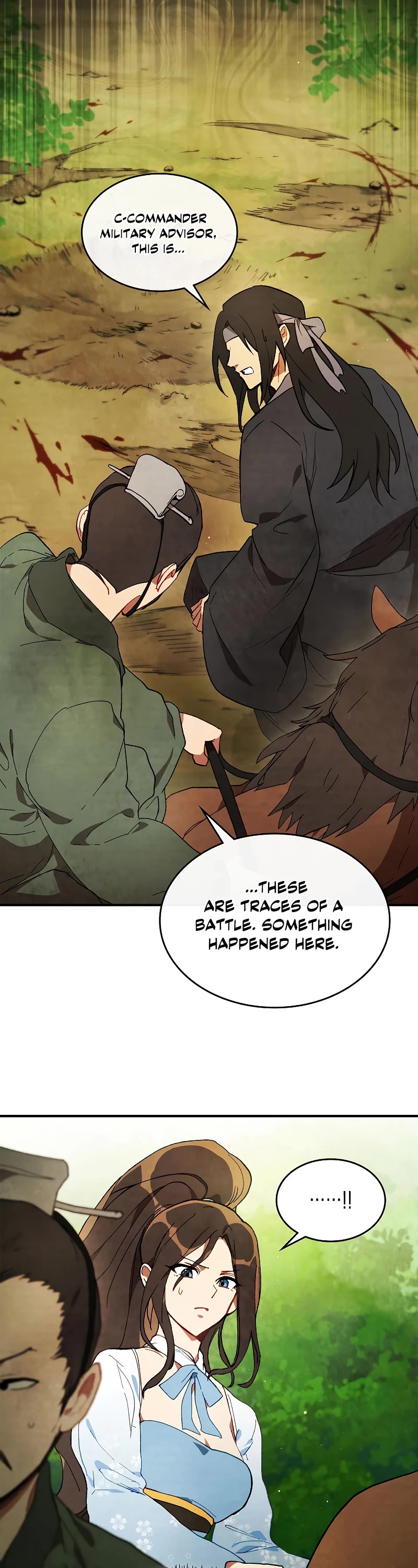 Chronicles of a Returner Chapter 45 page 8 - Chapter 45 (S1 END)