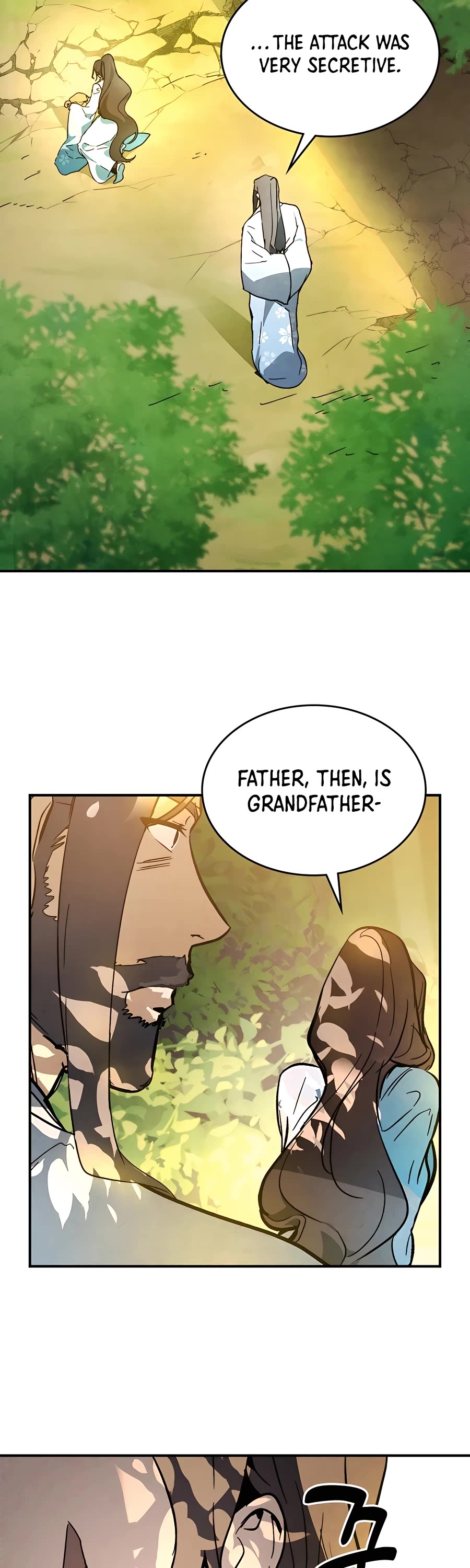 Chronicles of a Returner Chapter 46 page 29 - Chapter 46