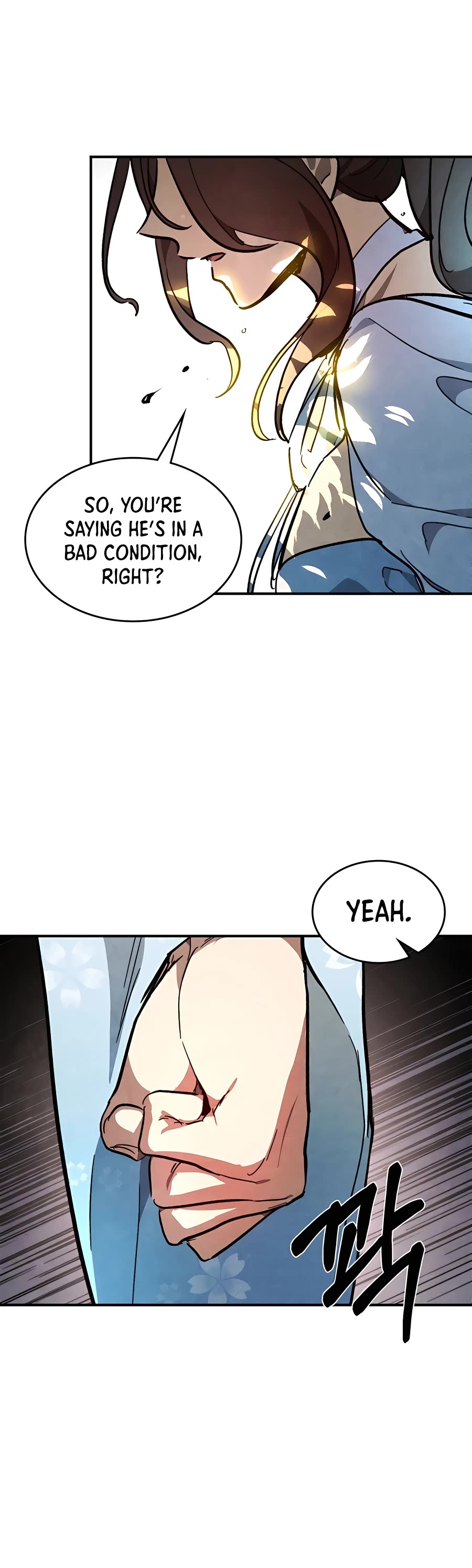 Chronicles of a Returner Chapter 46 page 31 - Chapter 46