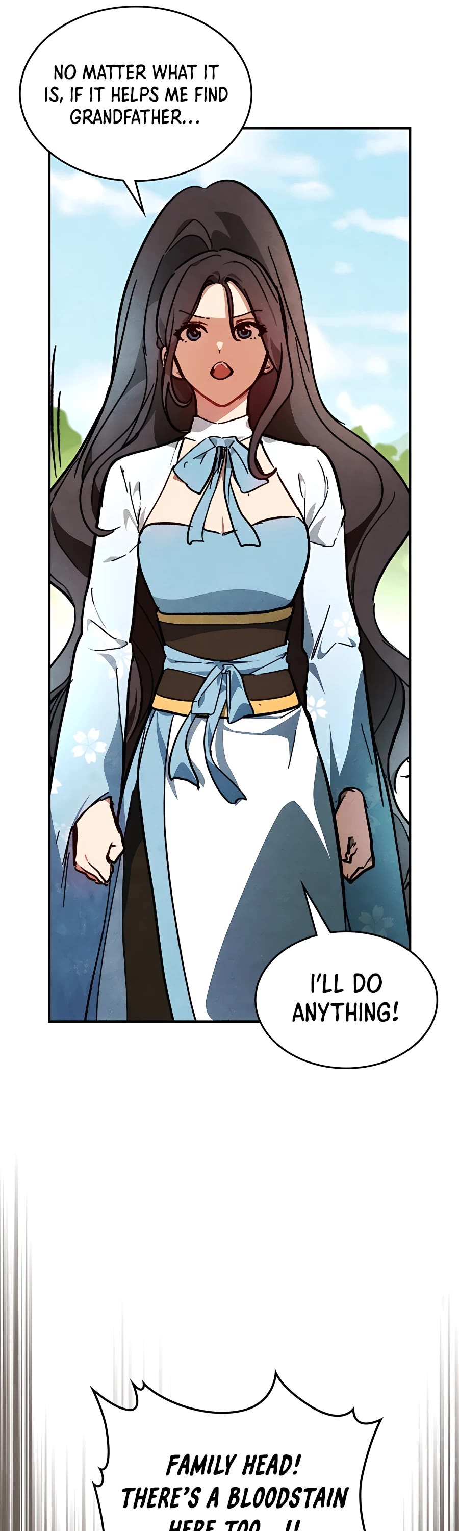 Chronicles of a Returner Chapter 46 page 32 - Chapter 46