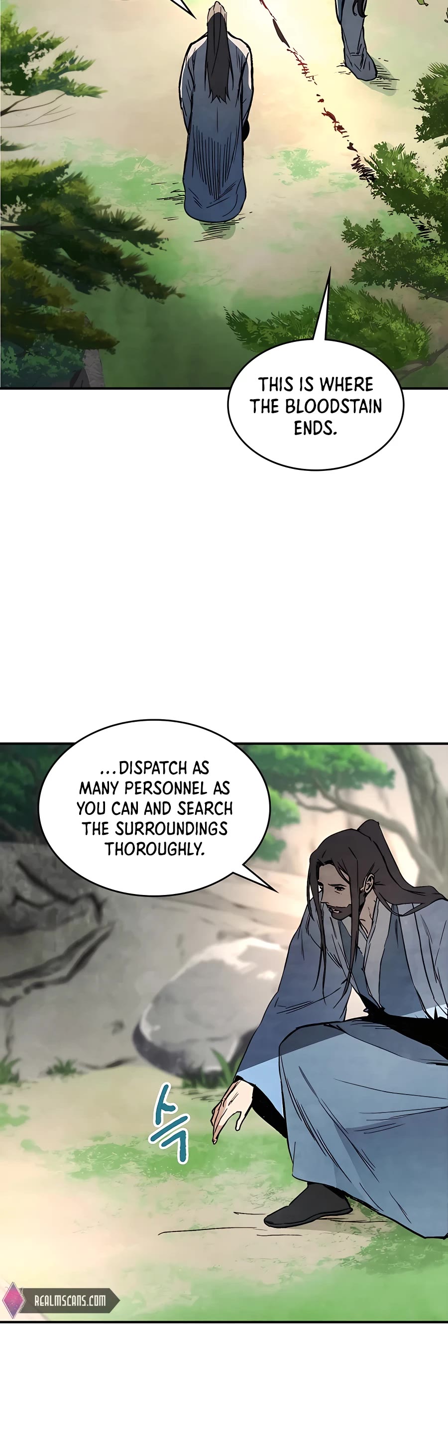 Chronicles of a Returner Chapter 46 page 39 - Chapter 46