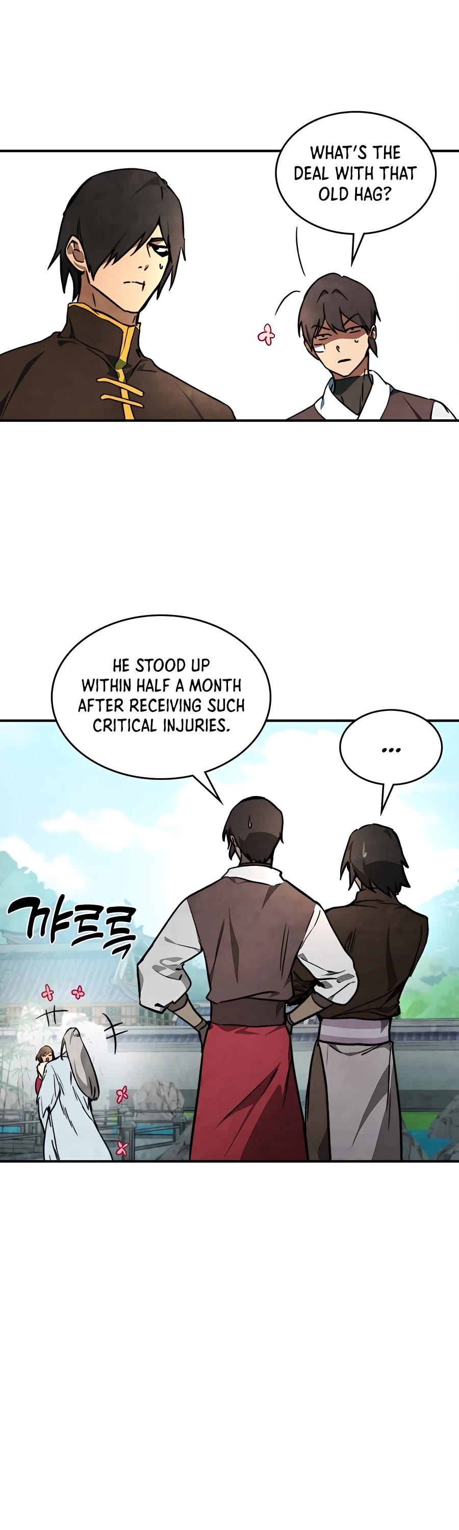 Chronicles of a Returner Chapter 46 page 45 - Chapter 46