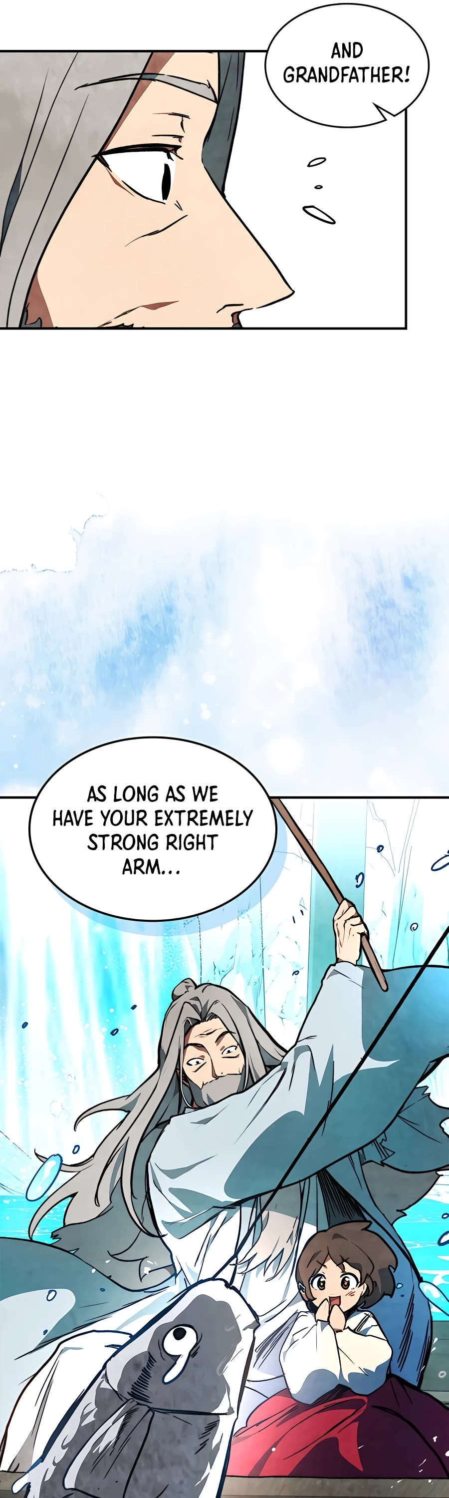 Chronicles of a Returner Chapter 46 page 50 - Chapter 46