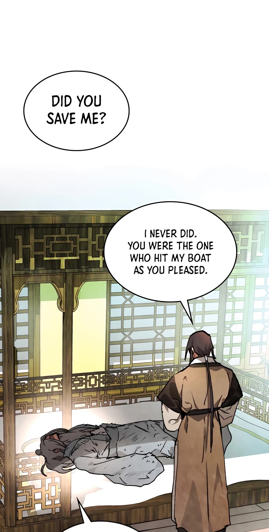 Chronicles of a Returner Chapter 46 page 8 - Chapter 46