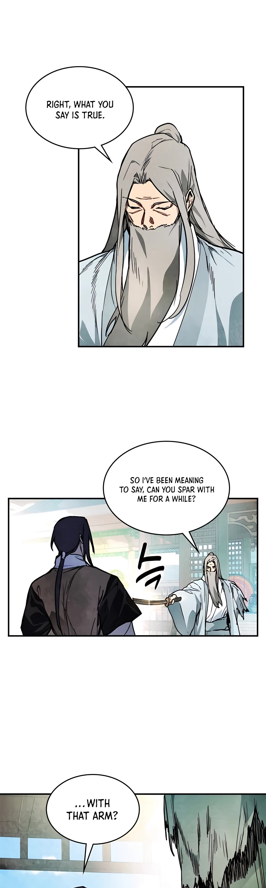 Chronicles of a Returner Chapter 47 page 32 - Chapter 47