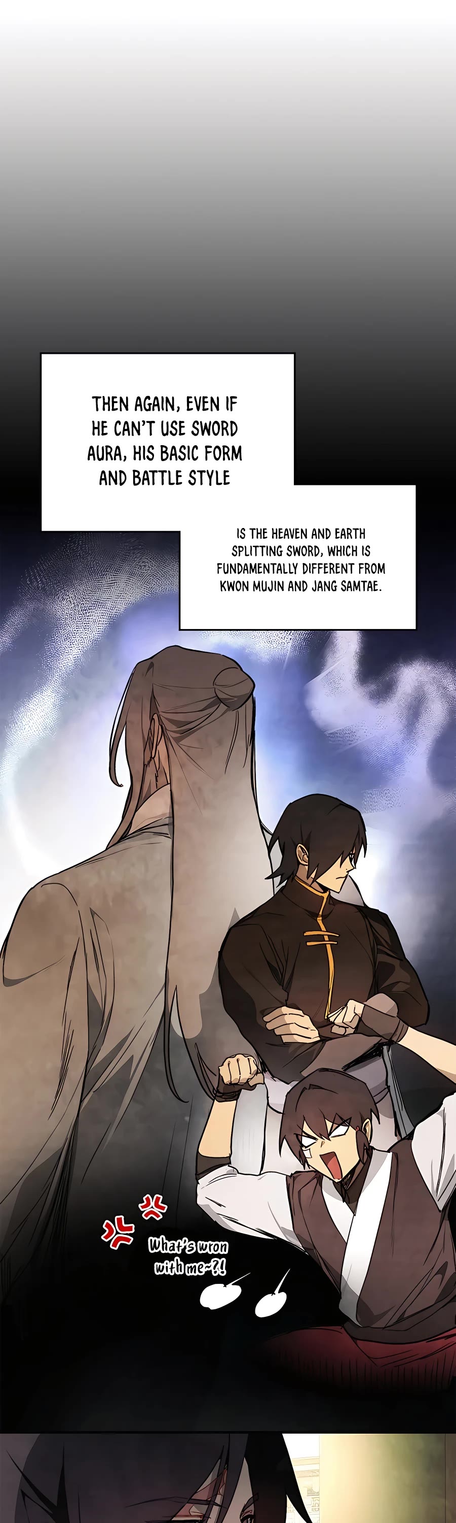 Chronicles of a Returner Chapter 47 page 35 - Chapter 47