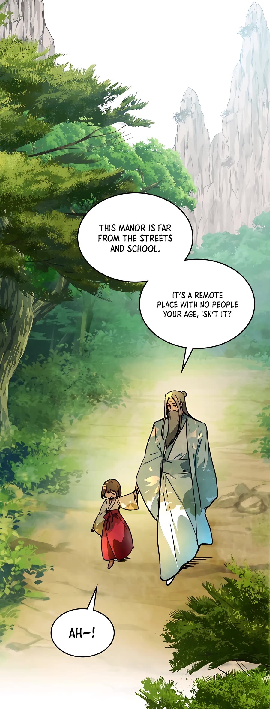 Chronicles of a Returner Chapter 47 page 4 - Chapter 47
