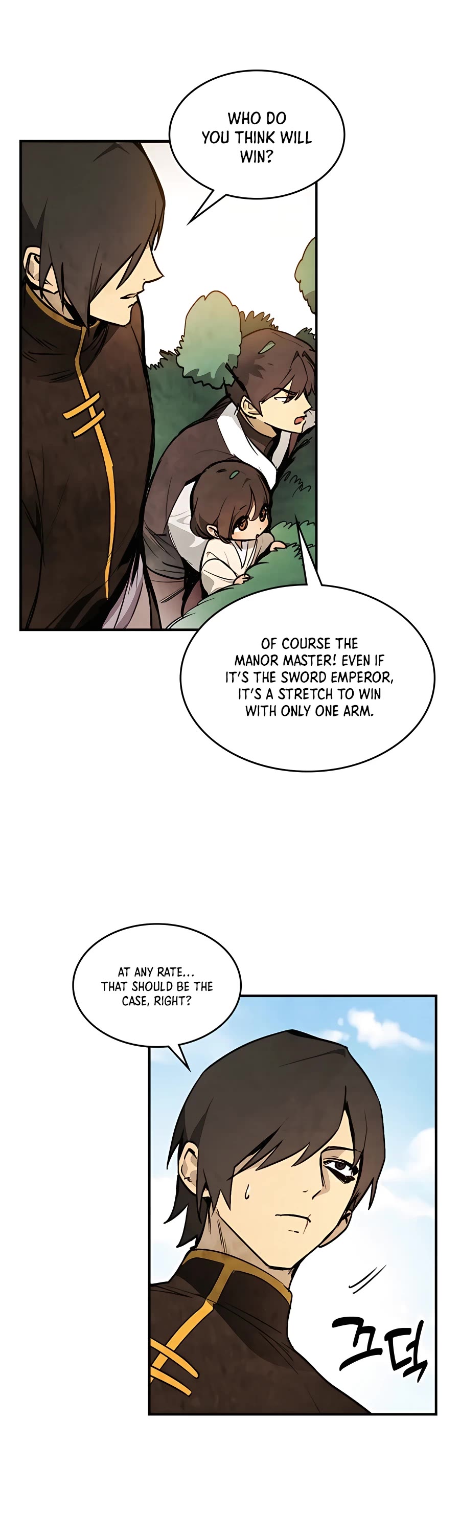 Chronicles of a Returner Chapter 47 page 40 - Chapter 47